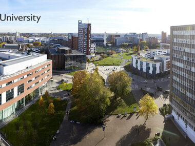 2024 Aston University Vice Chancellor's International Scholarships