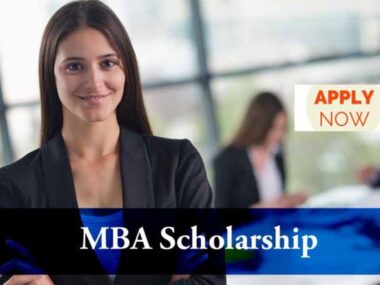 Executive MBA Scholarships for Working Professionals in Education