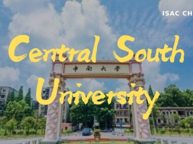 FULLY FUNDED Central South University Silk Road Scholarship 2024